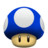 Mini Mushroom Icon